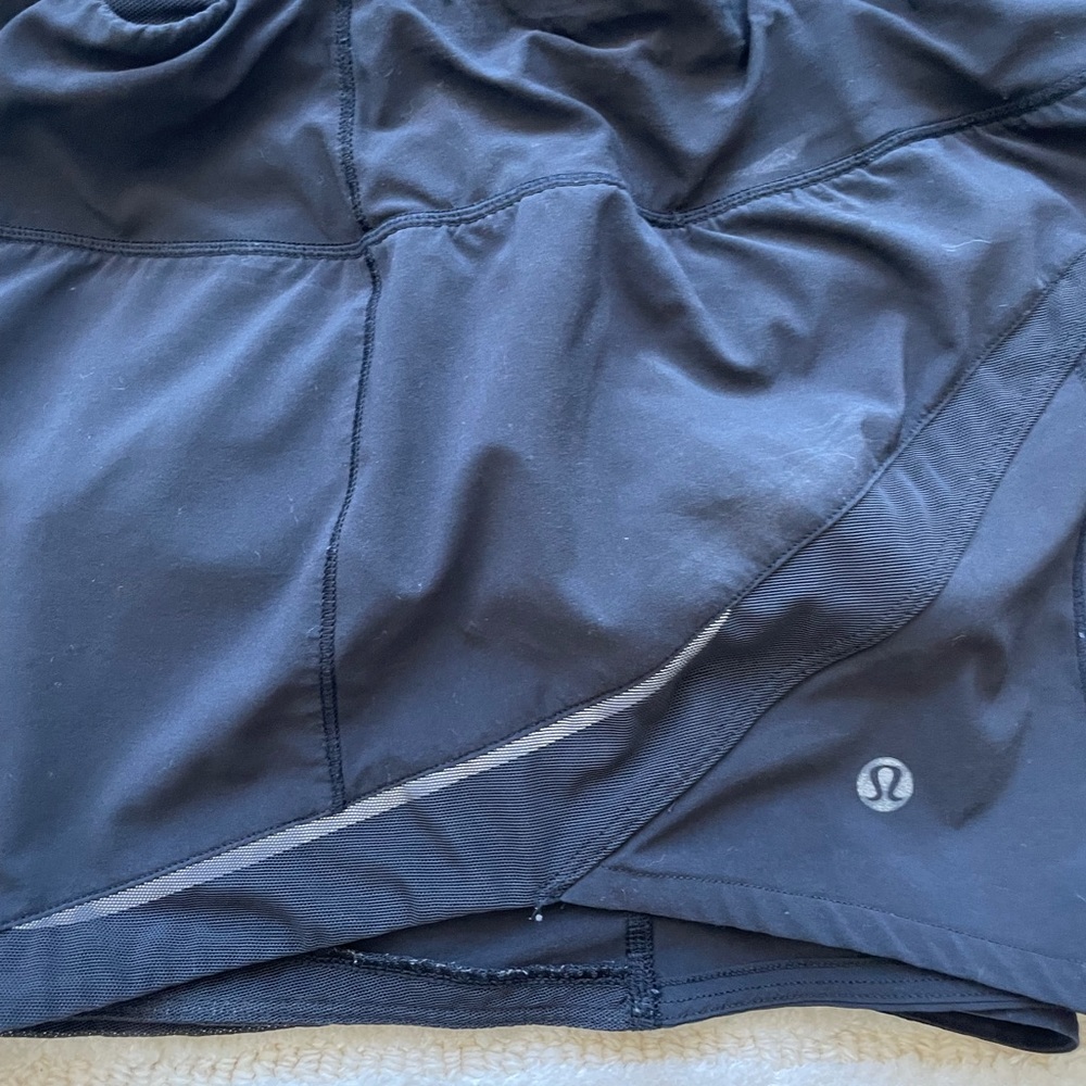 LULULEMON RUNNING SHORTS - Picture 4 of 4